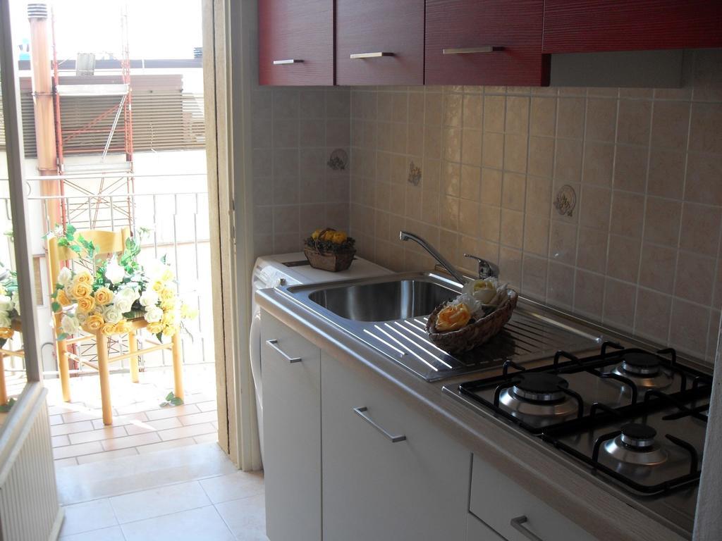 Appartement Patrizia à Bibione Extérieur photo