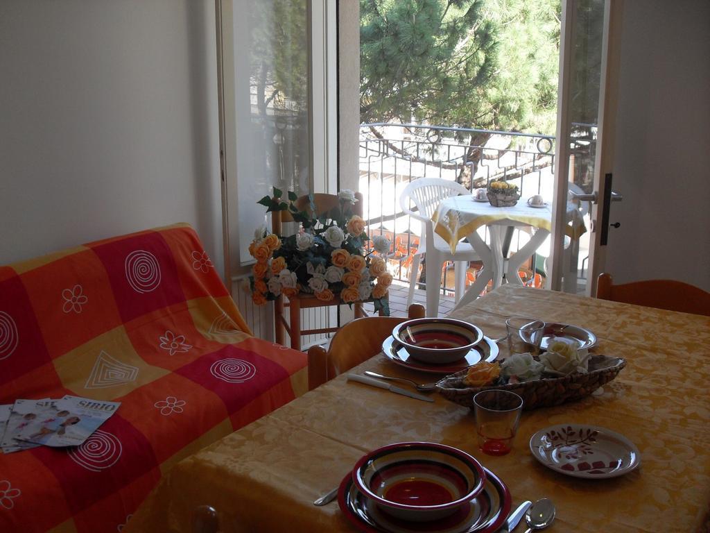 Appartement Patrizia à Bibione Extérieur photo